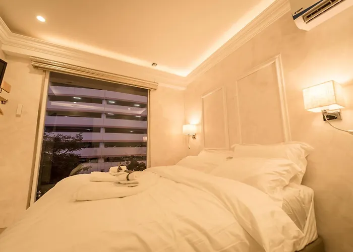 Cj Residence - Opposite Public Bank Centre Point